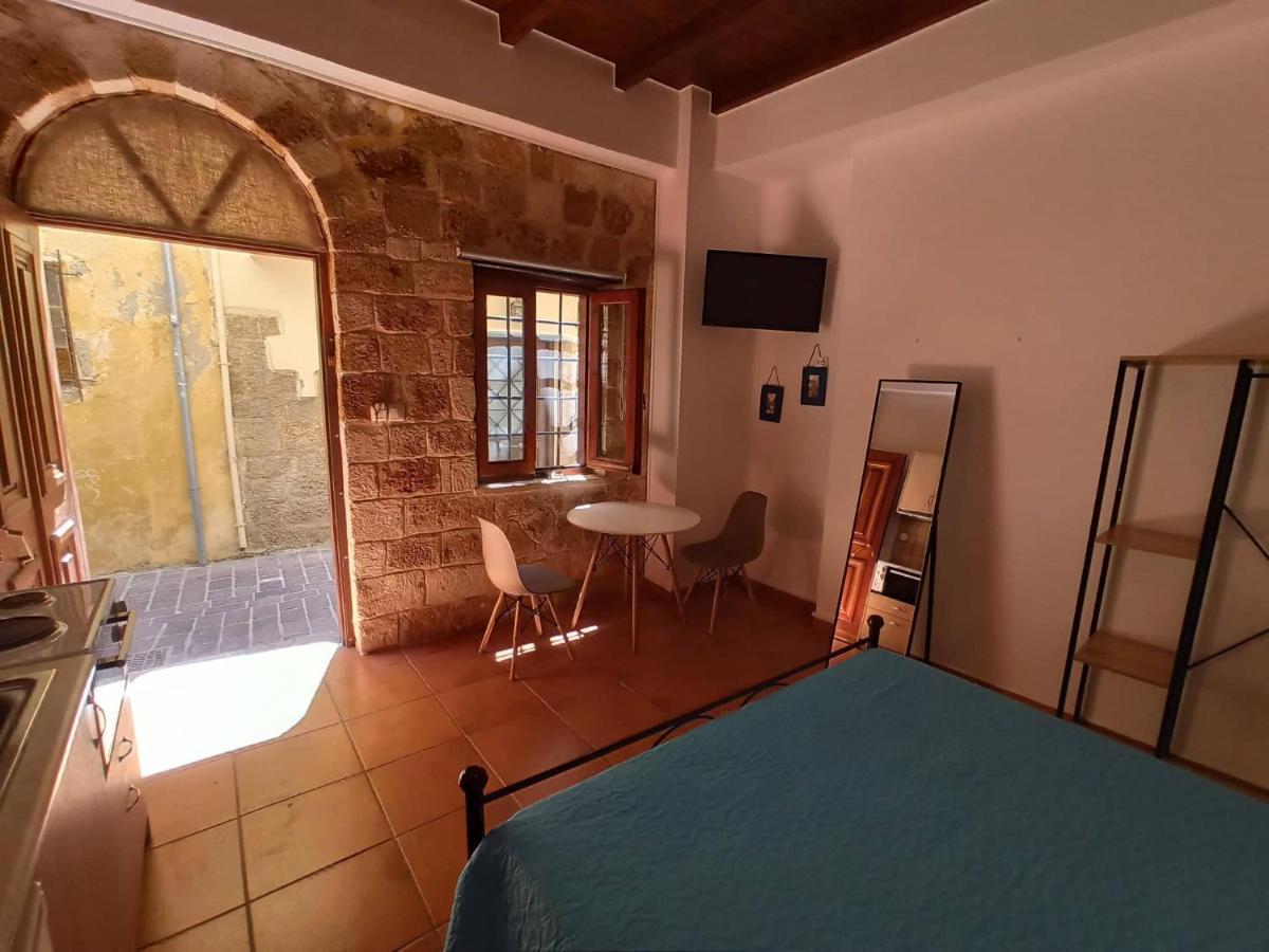 Katerina Traditional Rooms La Canée Extérieur photo
