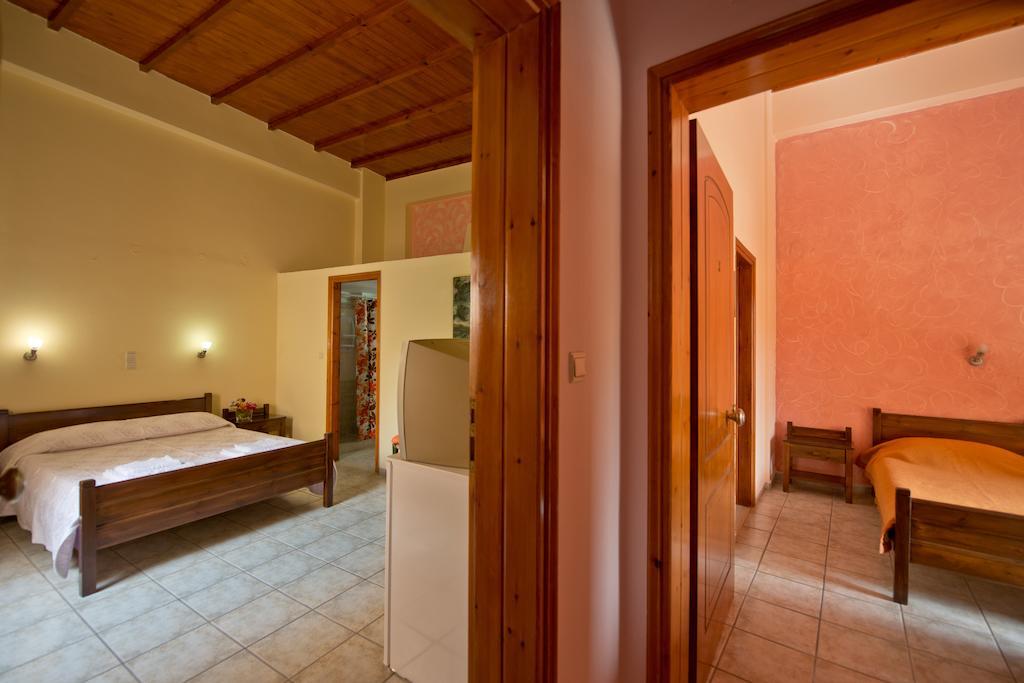 Katerina Traditional Rooms La Canée Chambre photo