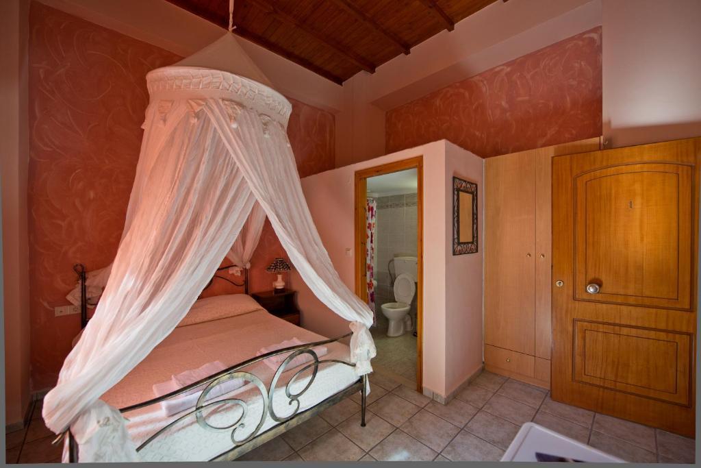 Katerina Traditional Rooms La Canée Chambre photo