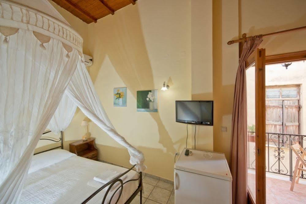 Katerina Traditional Rooms La Canée Extérieur photo